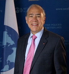 Angel Gurria, secretary general, OECD